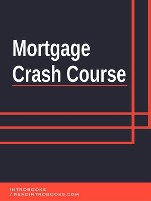 cover image of Mortgage Crash Course